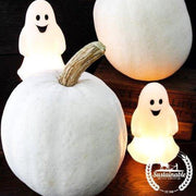 Organic Casper Pumpkin Seeds