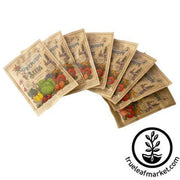 Seed Assortment: Colorful Microgreens