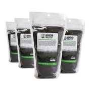 4 10 oz Pea, Vetch & Lentil Cover Crop Inoculant packaging