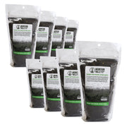 8 10 oz Pea, Vetch & Lentil Cover Crop Inoculant packaging