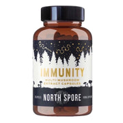 'Immunity’ Multi-Mushroom Capsules 