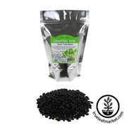 Beans: Black Turtle - Organic 2.5 lb