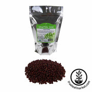 Adzuki Bean Sprouting Seed: Organic 1 lb