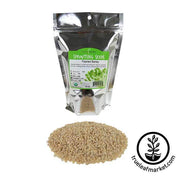 Barley Seed: Pearled (Hulled) - Organic 1 lb