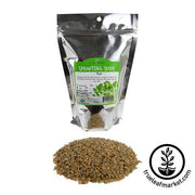 16 oz - Organic Rye Grain Seeds