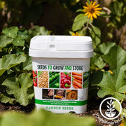Grow and Store Garden Seeds 16 Variety