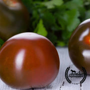 Tomato Seeds - Cherry - Black Cherry (Organic)