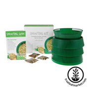 Sprout Garden - 3 Tray Stackable Seed Sprouter