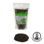 Chia: Black Seeds - Organic 8 oz