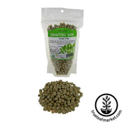 Green Pea Sprouting Seed - Organic 8 oz
