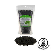 Sunflower Seeds: In Shell Black - Organic 8 oz