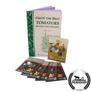 Organic Best Beefsteak Tomato Seeds Collection