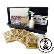 Hydroponic Microgreens Starter Kit