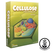 Garden Themed Board Game - Cellulose