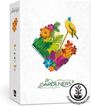 Gardeners Board Game Front