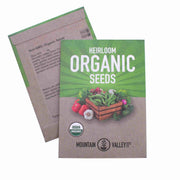 Mung Bean - Organic - Sprouting Seeds