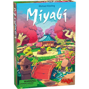 Garden Themed Board Game - Miyabi