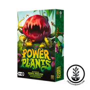 Power Plants Board Game Front