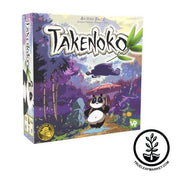 Takenoko Board Game Front