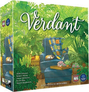 Garden Themed Board Game - Verdant