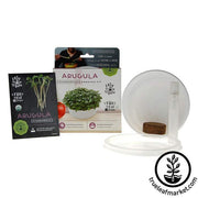 Arugula Mini Microgreens Growing Kit