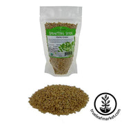 Barley Grass Sprouting Seed: Organic 8 oz
