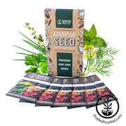 Seed Assortment - Culinary Herb