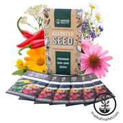 Seed Assortment - Medicinal & Tea Herb