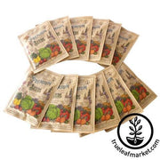 Seed Assortment: Basic Dozen Microgreens