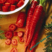 Carrot Seeds - Scarlet Red