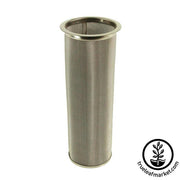 Stainless Steel Cold Brew Coffee and Tea Filter & Lid
