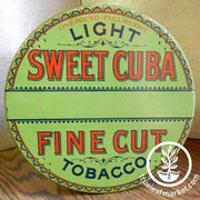 Tobacco Cuba 4 Seeds