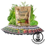 Culinary 12 Herb Seed Assortment Non-GMO