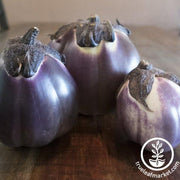 Eggplant Seeds - Prosperosa F1