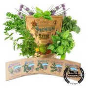 Essential Culinary Collection Herb Seed Assortment
