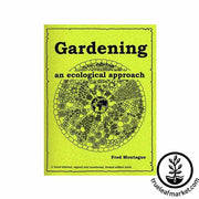 Book - Gardening an Ecological Approach