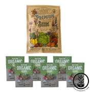 Heirloom Organic Cherry Tomato Collection - 6 Pack