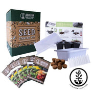 Seed Starter Kit - Salad - Basic