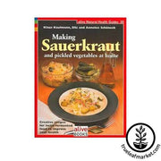 Making Sauerkraut by Klaus Kaufmann & Annelies Schoneck
