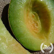 Organic Rocky Ford Green Flesh Melon Seeds