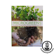 Book: Microgreens - A Guide To Growing Nutrient Packed Greens
