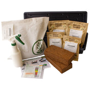 Soil-Based Microgreens Starter Kit