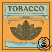 Tennessee Red Leaf Tobacco Seeds - Non-GMO