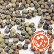 Pea - Speckled (Organic) - Clearance Seeds