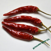 Pepper Seeds - Hot - Thai - Thai Dragon