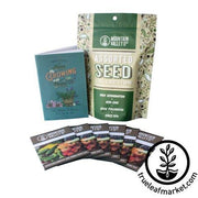perennial herb seed assortment