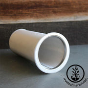 Stainless Steel Cold Brew Coffee and Tea Filter & Lid