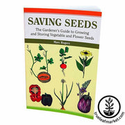Seeds Saving Book
