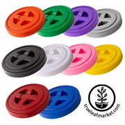 multicolor smart seal lids