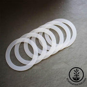 Stainless Steel Wide Mouth Jar Lids